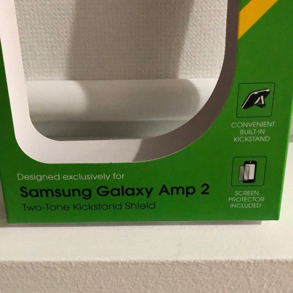 Samsung Galaxy Amp 2 Phone Case - Picture 3 of 3